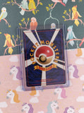 Vintage Common (Japanese) - Misty's Goldeen Gym Series Non-Holo Pokemon Card #118 - NM