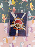 Vintage Common (Japanese) - Misty's Horsea Gym Series Non-Holo Pokemon Card #116 - NM