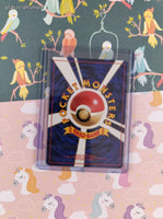 Vintage Common (Japanese) - Brock's Mankey Gym Series Non-Holo Pokemon Card #056 - NM