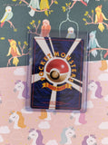 Vintage Common (Japanese) - Blaine's Rhyhorn Gym Series Non-Holo Pokemon Card #111 - NM