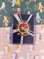 Vintage Common (Japanese) - Sabrina's Porygon Gym Series Non-Holo Pokemon Card #137 - NM
