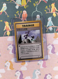 Vintage Common (Japanese) - Trash Exchange Gym Series Non-Holo Pokemon Card - NM