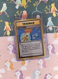 Vintage Common (Japanese) - Misty's Duel Gym Series Non-Holo Pokemon Card - NM