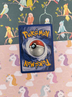 Vintage Uncommon - Erika's Gloom Gym Heroes Non-Holo Pokemon Card 46/132 - VG