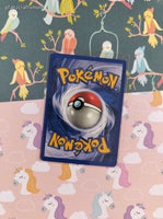 Vintage Uncommon - Misty's Seaking Gym Heroes Non-Holo Pokemon Card 55/132 - VG