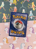Vintage Uncommon - Misty's Seaking Gym Heroes Non-Holo Pokemon Card 55/132 - VG
