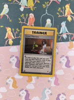 Vintage Uncommon - Good Manners Gym Heroes Non-Holo Pokemon Card 111/132 - LP
