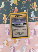 Vintage Uncommon - Cerulean City Gym Heroes Non-Holo Pokemon Card 108/132 - MP