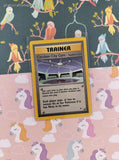 Vintage Uncommon - Cerulean City Gym Heroes Non-Holo Pokemon Card 108/132 - MP