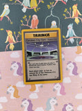 Vintage Uncommon - Cerulean City Gym Heroes Non-Holo Pokemon Card 108/132 - LP (B)