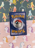 Vintage Rare - Brock's Zubat Gym Heroes Non-Holo Pokemon Card 24/132 - VG