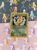 Vintage Uncommon - Koga's Kakuna Gym Challenge Non-Holo Pokemon Card 47/132 - VG