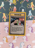 Vintage Uncommon - Rocket's Secret Experiment Gym Challenge Non-Holo Pokemon Card 116/132 - VG