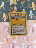 Vintage Uncommon - Rocket's Minefield Gym Challenge Non-Holo Pokemon Card 119/132 - VG (B)