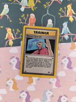 Vintage Uncommon - Blaine's Quiz #2 Gym Challenge Non-Holo Pokemon Card 111/132 - VG