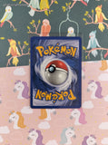 Vintage Uncommon - Professor Elm Neo Genesis Non-Holo Pokemon Card 96/111 - LP