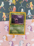 Vintage Common - 1st Edition Grimer Fossil Non-Holo Pokemon Card 48/62 - VG (B)