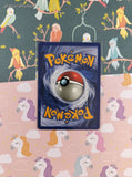 Vintage Common - 1st Edition Tentacool Fossil Non-Holo Pokemon Card 56/62 - VG (B)