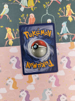 Vintage Common - 1st Edition Tentacool Fossil Non-Holo Pokemon Card 56/62 - VG (D)