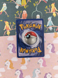 Vintage Common - 1st Edition Sabrina's Abra Gym Heroes Non-Holo Pokemon Card 91/132 - LP