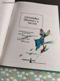 Vintage 1977 Christopher A. Moose III Discovers a Secret Watertower Books Hardcover