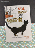 Vintage 1988 1st Printing Sam, Bangs & Moonshine by Evaline Ness Softcover