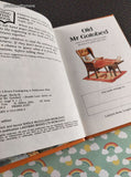Vintage 1985 Hardcover, Puddle Lane Books: Old Mr Gotobed by Sheila McCullagh
