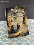 Vintage 1996 Bridge to Terabithia by Katherine Paterson Softcover