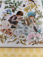 Vintage Whitman Little Lamb Cardboard Frame-Tray Puzzle, SEALED