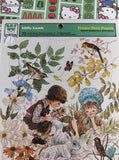 Vintage Whitman Little Lamb Cardboard Frame-Tray Puzzle, SEALED