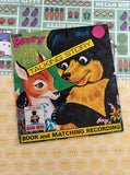 Vintage 1976 Magic Media Barry the Honey Bear Talking Story *Book Only*