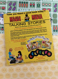 Vintage 1976 Magic Media Barry the Honey Bear Talking Story *Book Only*