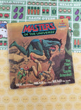 Vintage 1984 Masters of the Universe, The Thief of Castle Grayskull *Book Only*