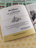Vintage 1982 Walt Disney's Story of 101 Dalmations *Book Only*