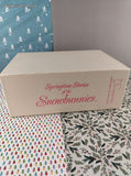 Vintage Snowbabies Department 56 Just Start All Over Again Figurine NIB