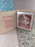 Vintage Snowbabies Department 56 You Better Watch Out or I'll Catch You! Figurine NIB