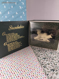 Vintage Snowbabies Department 56 Wintry Seasonal Hold on Tight Figurine NIB