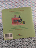 Vintage 1986 The Witch's Christmas by Norman Bridwell Softcover