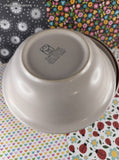 Vintage Townestone Country Living 9.5" Serving Bowl, Discontinued, Like New