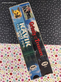 Vintage 2-Movie Set GoodTimes VHS Tapes, Kavik the Wolf Dog / Grizzly and the Treasure