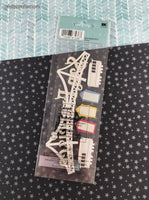 Jolee's Boutique Title Waves San Francisco 3-Dimensional Sticker Pack, New/Sealed