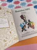 Vintage 1991 Little Golden Book: Bunnies' ABC Hardcover