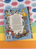 Vintage 1994 Little Golden Book: Tweety's Global Patrol Hardcover, Like New