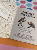 Vintage 1995 Little Golden Book: The Emperor's New Clothes Hardcover, Like New