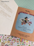 Vintage 1952 Little Golden Book: Walt Disney's Mother Goose Hardcover