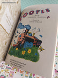 Vintage 1996 Little Golden Book: Tootle Hardcover, Like New