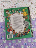 Vintage 1992 Little Golden Book: The Twelve Days of Christmas, A Christmas Carol Hardcover
