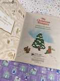 Vintage 1979 Little Golden Book: My Christmas Treasury Hardcover