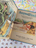 Vintage 1956 Wonder Books Sleeping Beauty Hardcover