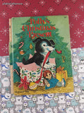 Vintage 1976 Wonder Books Polly's Christmas Present Hardcover